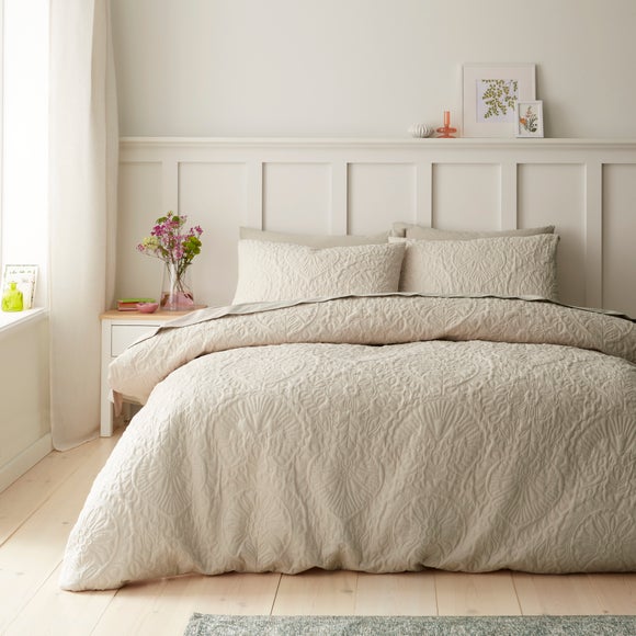 Hani Pinsonic Quilted Duvet Cover & Pillowcase Set