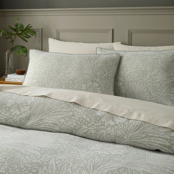 Marigold Jacquard Standard Pillowcase Pair