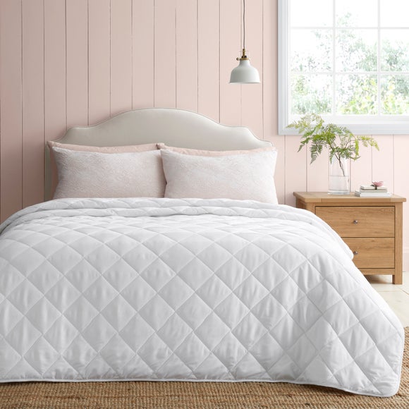 View Helston Quilted Bedspread View Helston Quilted Bedspread