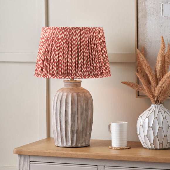 Pacific Lifestyle Ambrosia Shabby Chic Vienna Table Lamp