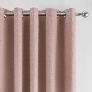 Polperro Blackout Eyelet Curtains