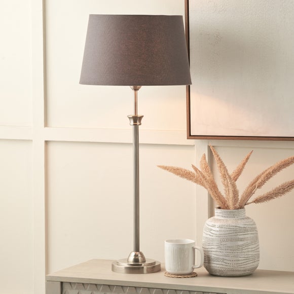 View Pacific Lifestyle Salvatore Winston Table Lamp View Pacific Lifestyle Salvatore Winston Table Lamp