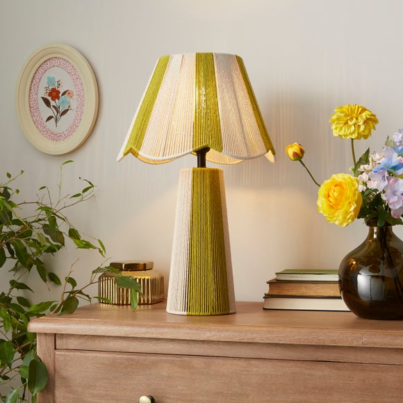 View Amara String Table Lamp View Amara String Table Lamp