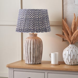 Pacific Lifestyle Ambrosia Shabby Chic Vienna Table Lamp