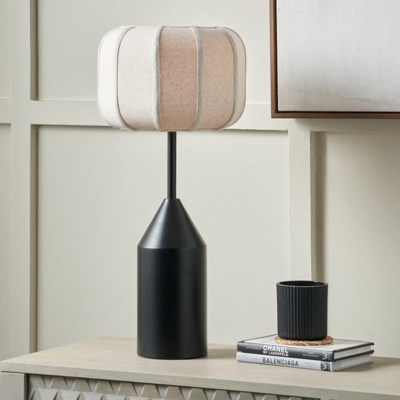 Pacific Lifestyle Oscar Modern Table Lamp