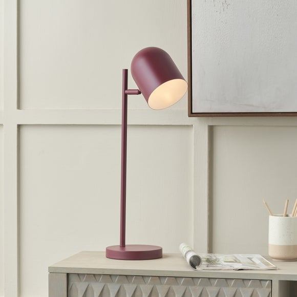 Click to view product details and reviews for Pacific Lifestyle Finn Industrial Adjustable Table Lamp.