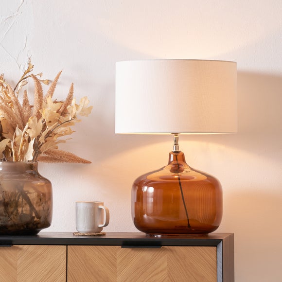 Click to view product details and reviews for Pacific Lifestyle Corby Henry Glass Table Lamp. Click to view product details and reviews for Pacific Lifestyle Corby Henry Glass Table Lamp.