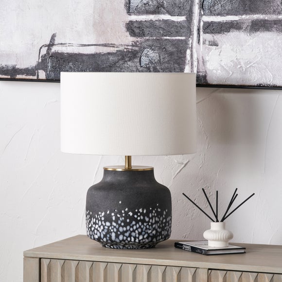 Pacific Lifestyle Etna Scandi Henry Table Lamp