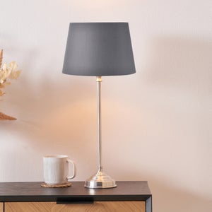 Pacific Lifestyle Auden Minimalist Adelaide Table Lamp