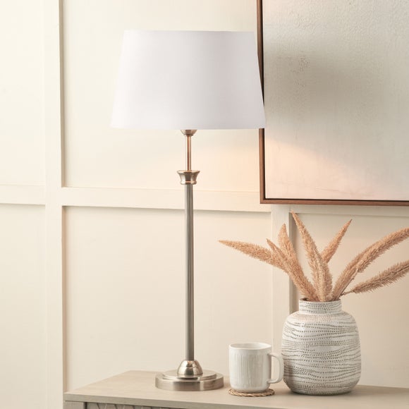 View Pacific Lifestyle Salvatore Winston Table Lamp View Pacific Lifestyle Salvatore Winston Table Lamp