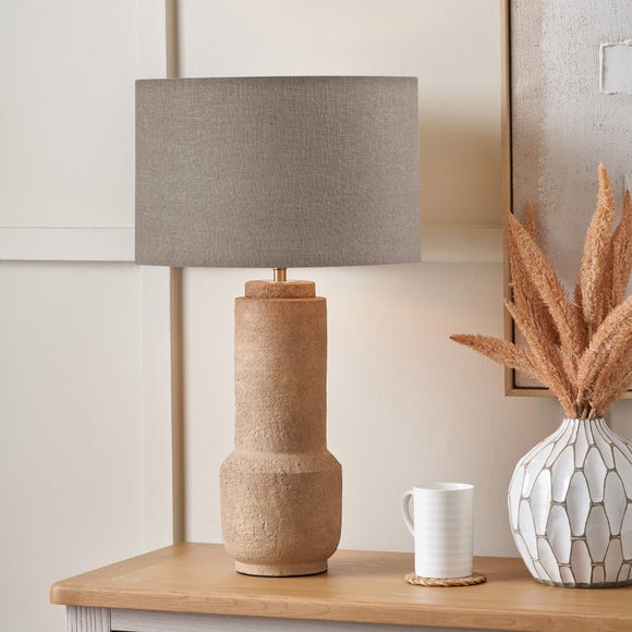 Pacific Lifestyle Gaiana Boho Edward Table Lamp