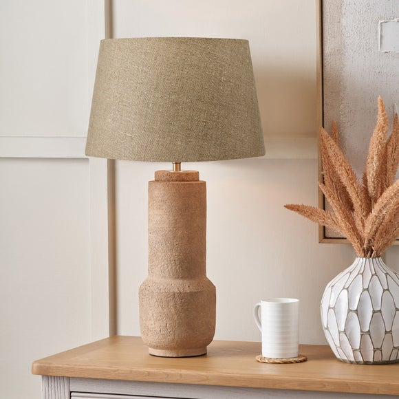 Click to view product details and reviews for Pacific Lifestyle Gaiana Boho Milos Table Lamp.