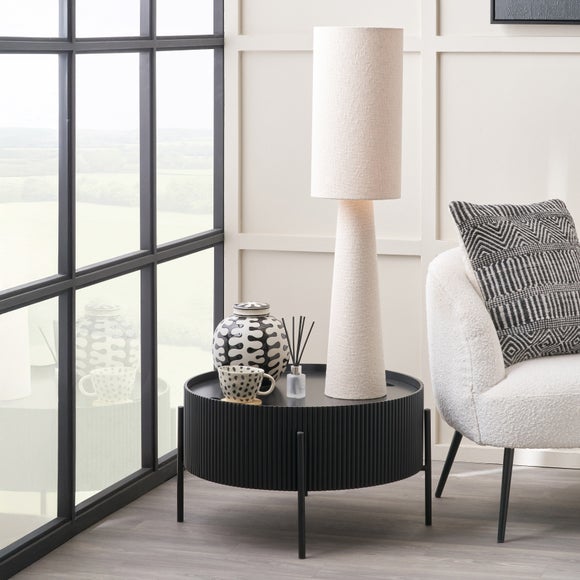 View Pacific Lifestyle Mirissa Modern Table Lamp View Pacific Lifestyle Mirissa Modern Table Lamp