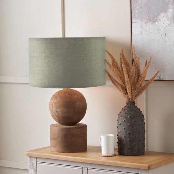 Pacific Lifestyle Ziva Boho Edward Table Lamp