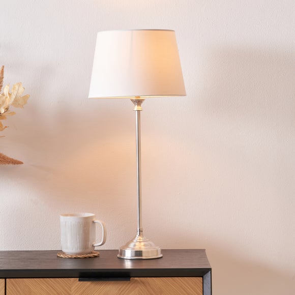 Pacific Lifestyle Auden Minimalist Adelaide Table Lamp