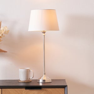 Pacific Lifestyle Auden Minimalist Adelaide Table Lamp