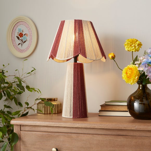 View Amara String Table Lamp View Amara String Table Lamp