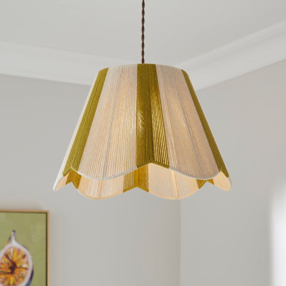 View Amara String Easy Fit Pendant Shade View Amara String Easy Fit Pendant Shade