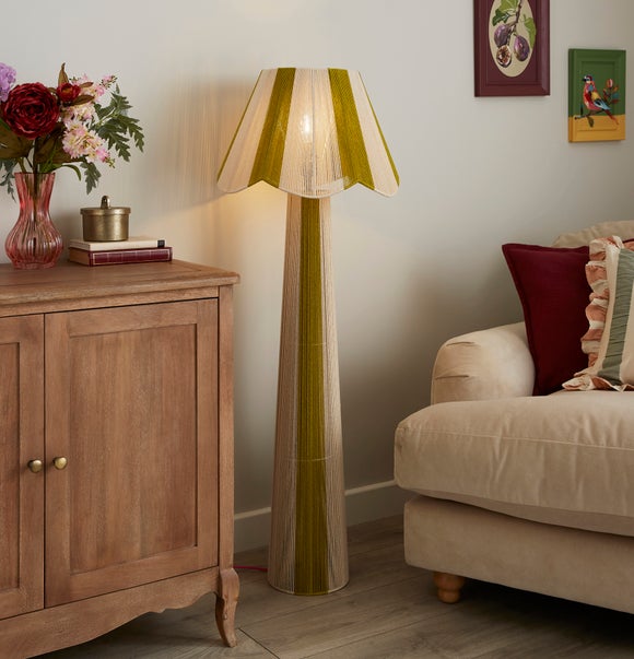 Amara String Floor Lamp