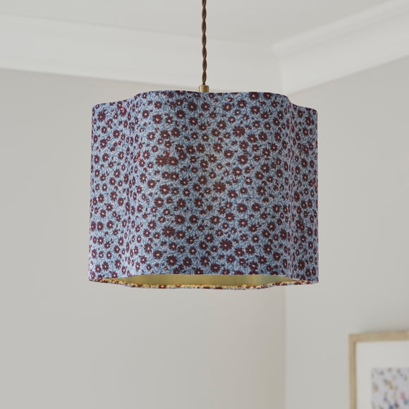 Wiggle Ditsy Floral Easy Fit Lamp Shade