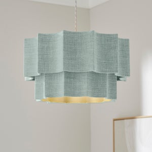 Star Two Tier Easy Fit Lamp Shade