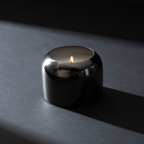 Luxe Smoke Orris & Jasmine Candle