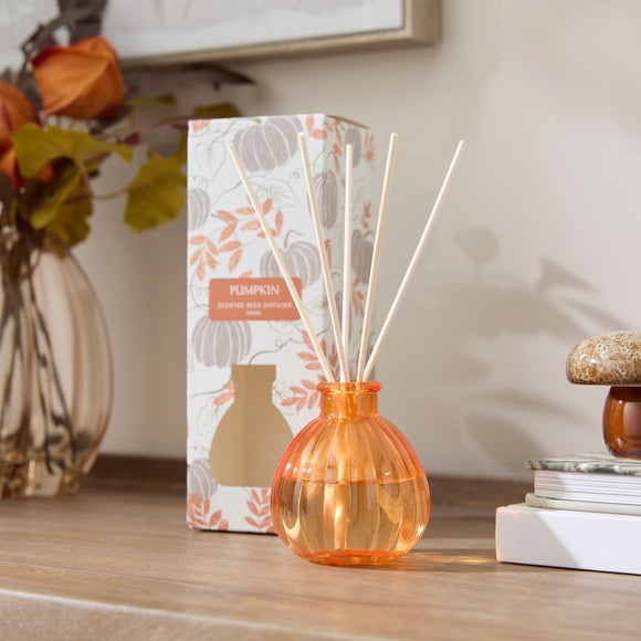 View Autumn Pumpkin Diffuser View Autumn Pumpkin Diffuser