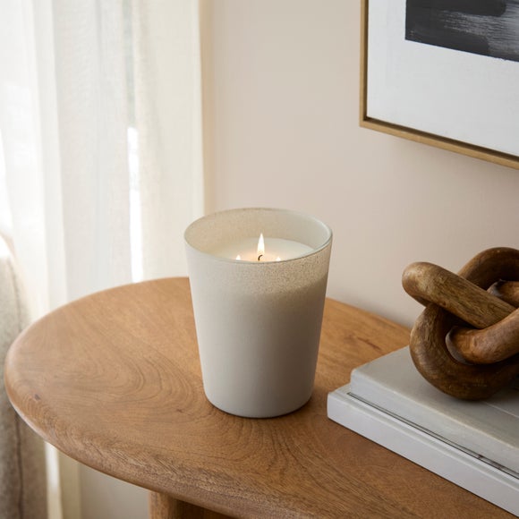 Wild Harvest Pomegranate Textured Glass Multi Wick Candle