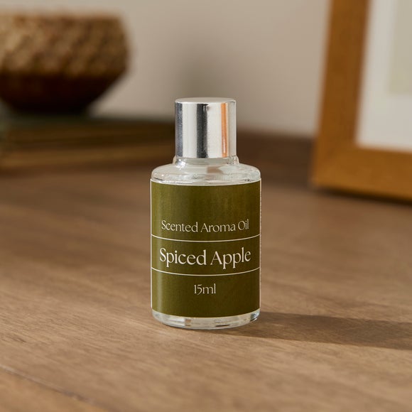 Spiced Apple & Cinnamon Aroma Oil
