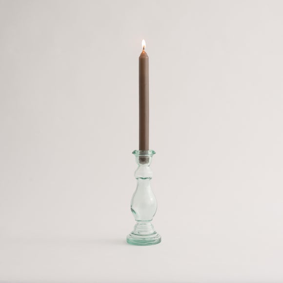 Unscented Single Taper Candle