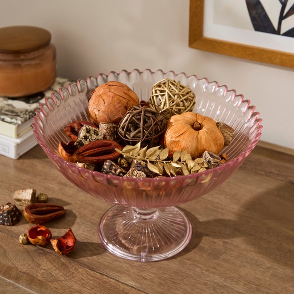 Autumn Pumpkin Pot Pourri