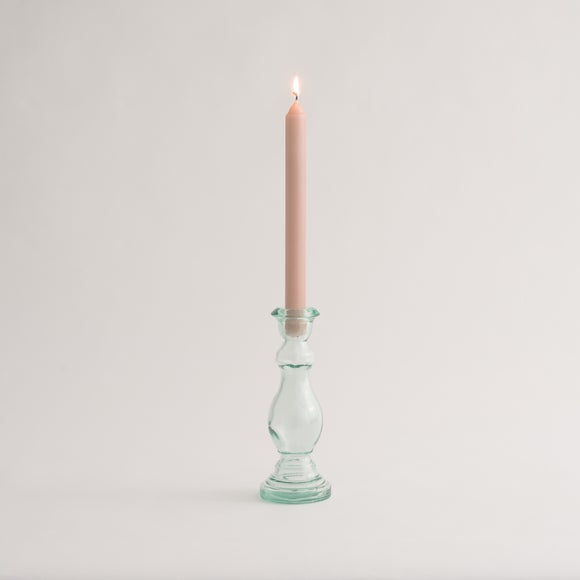 Unscented Single Taper Candle