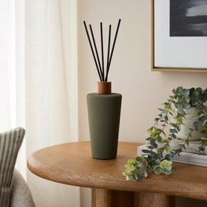 Wild Harvest Woodland Path Textured Glass Diffuser