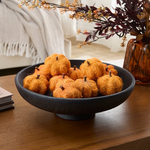 Decorative Pumpkin Bowl Fillers