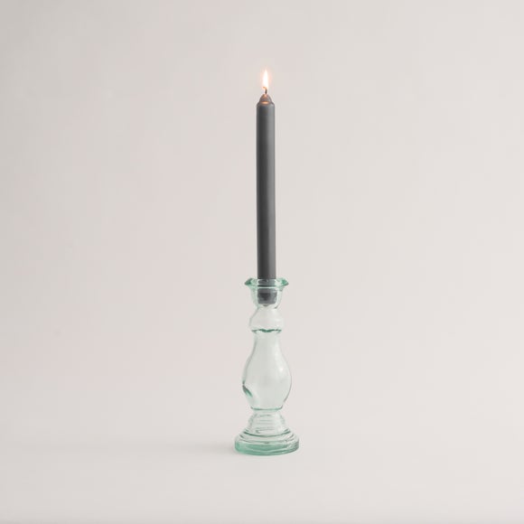 Unscented Single Taper Candle