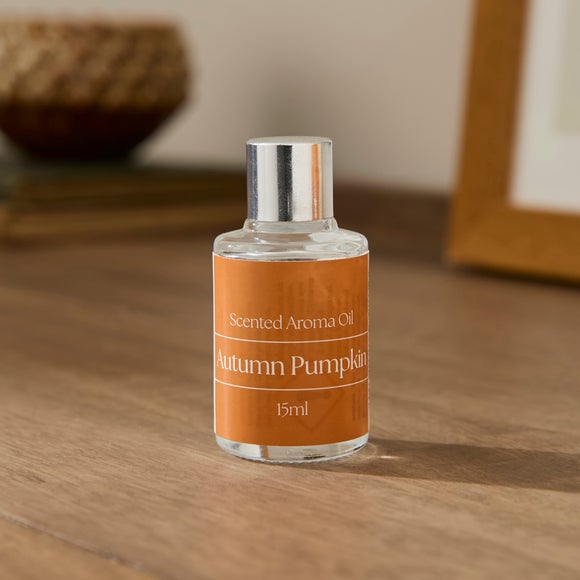 Autumn Pumpkin Aroma Oil