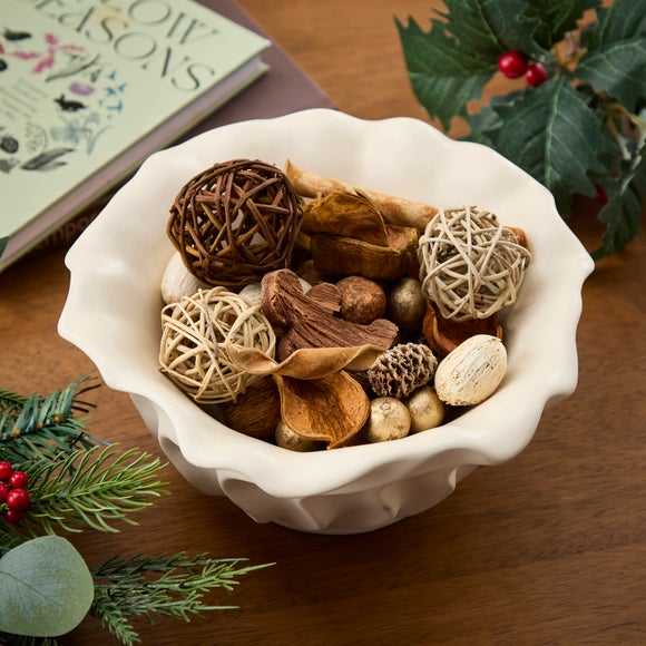 Baked Gingerbread Pot Pourri