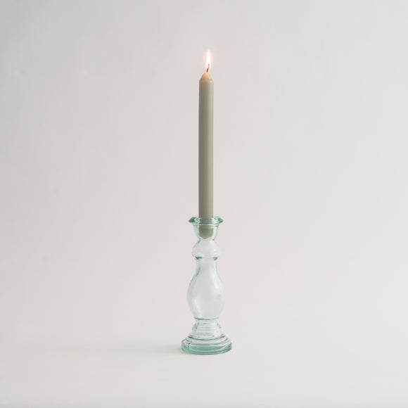 Unscented Single Taper Candle
