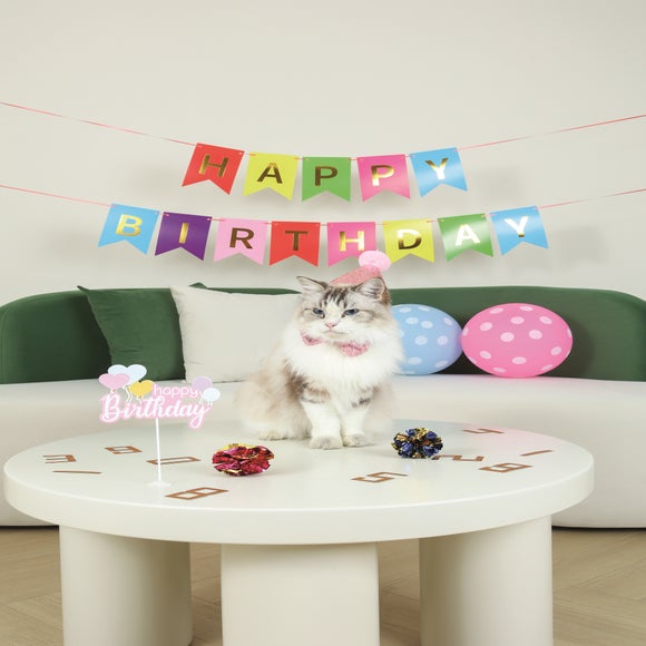 M-Pets Party Time Lady's Cat Set