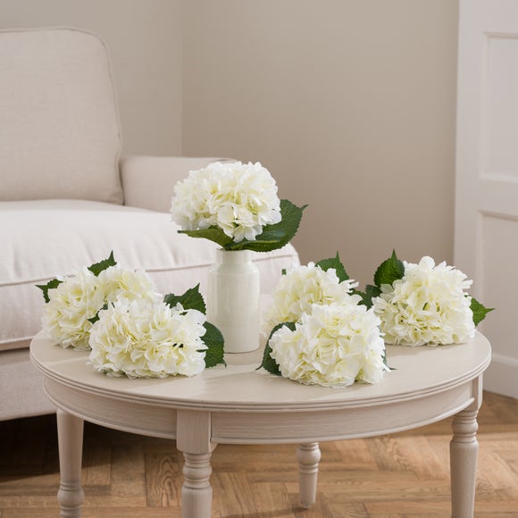 View Artificial Hydrangea Bundle View Artificial Hydrangea Bundle