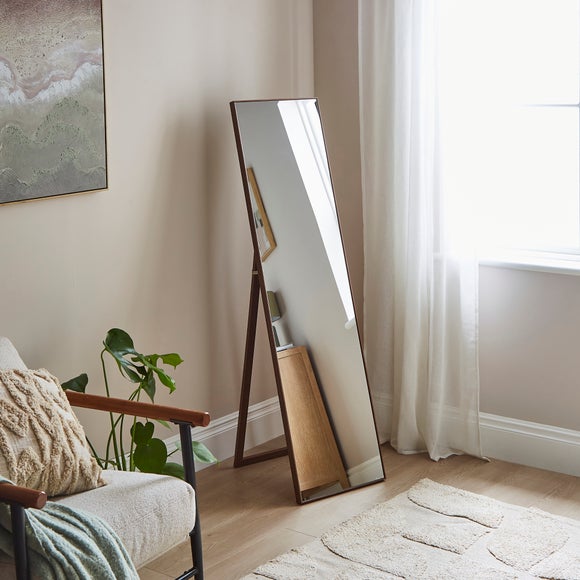 Free Standing Mirror 40cm x 150m