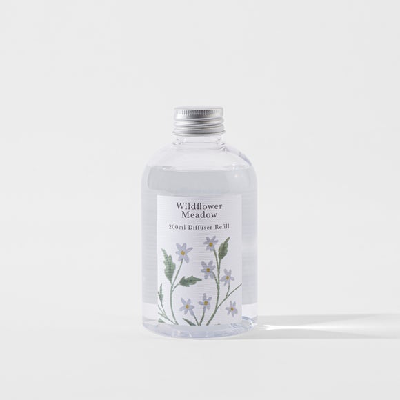 English Garden Wildflower Meadow Diffuser Refill