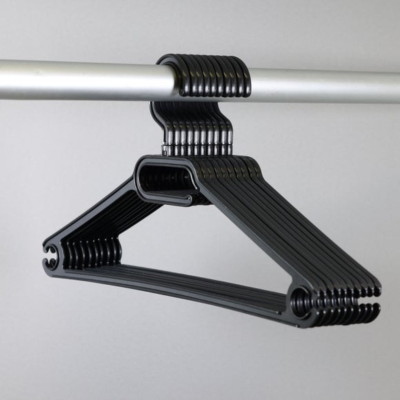 Pack of 10 Hangers