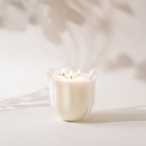 English Garden Peony & White Musk Multi Wick Candle