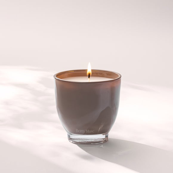 Moments Berry Muse Candle