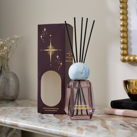 Midnight Zodiac Enchanted Apothecary Smoked Cassis & Blackberry Diffuser