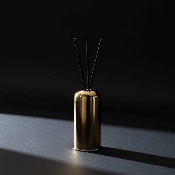 View Luxe Gold Cedar & Pink Pepper Diffuser View Luxe Gold Cedar & Pink Pepper Diffuser