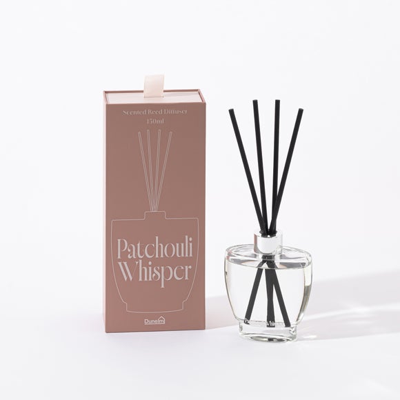 Moments Patchouli Whisper Diffuser