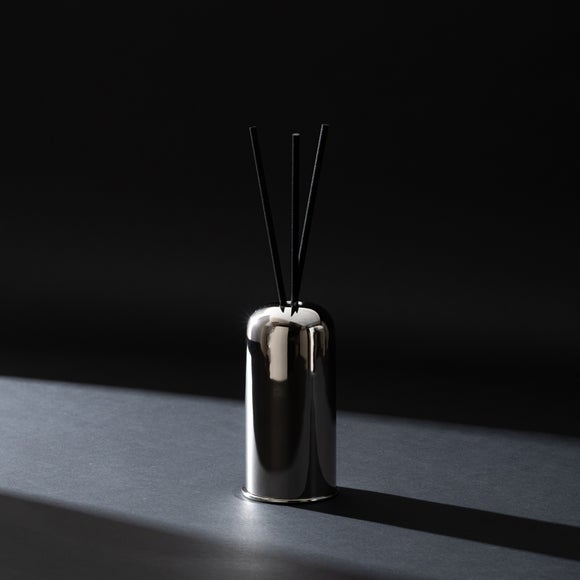 Luxe Silver Amber & Bergamot Diffuser