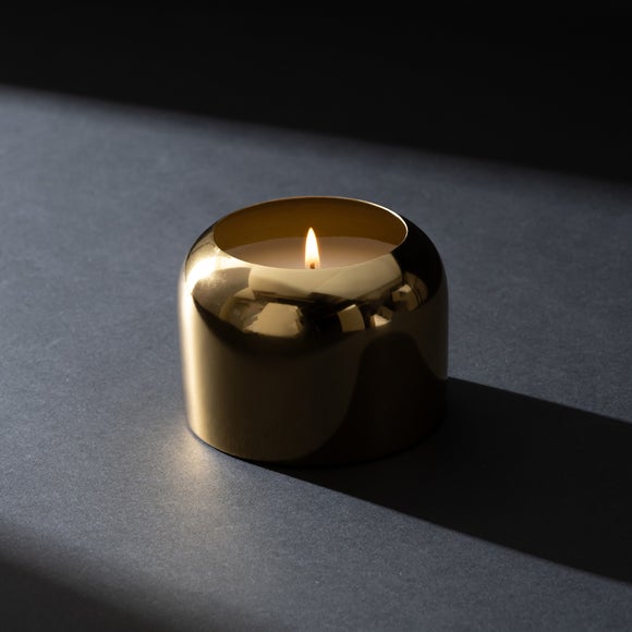 View Luxe Gold Cedar & Pink Pepper Candle View Luxe Gold Cedar & Pink Pepper Candle